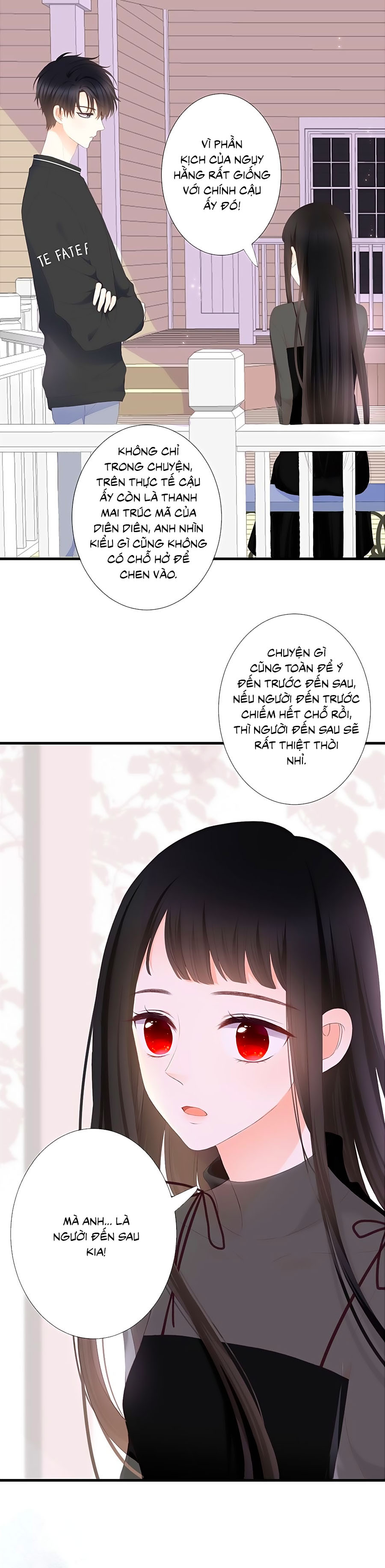 đóa hoa chớm nở chapter 34 6