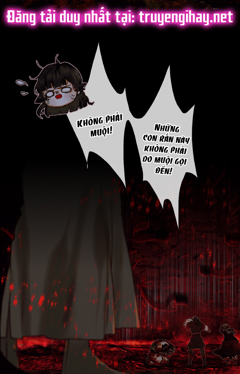 thiên quan tứ phúc - bách vô cấm kỵ chapter 53.1 8