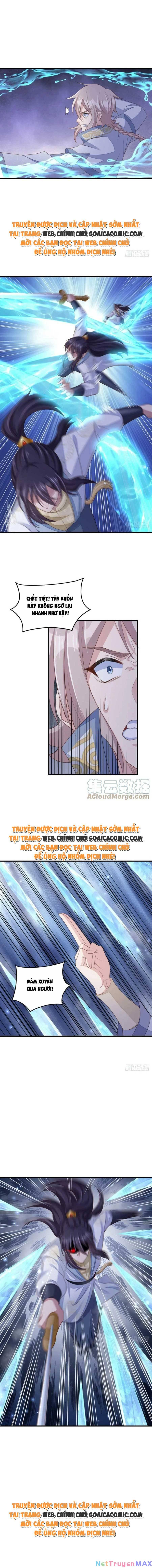 thuần hóa ba ba bạo quân chapter 61 3