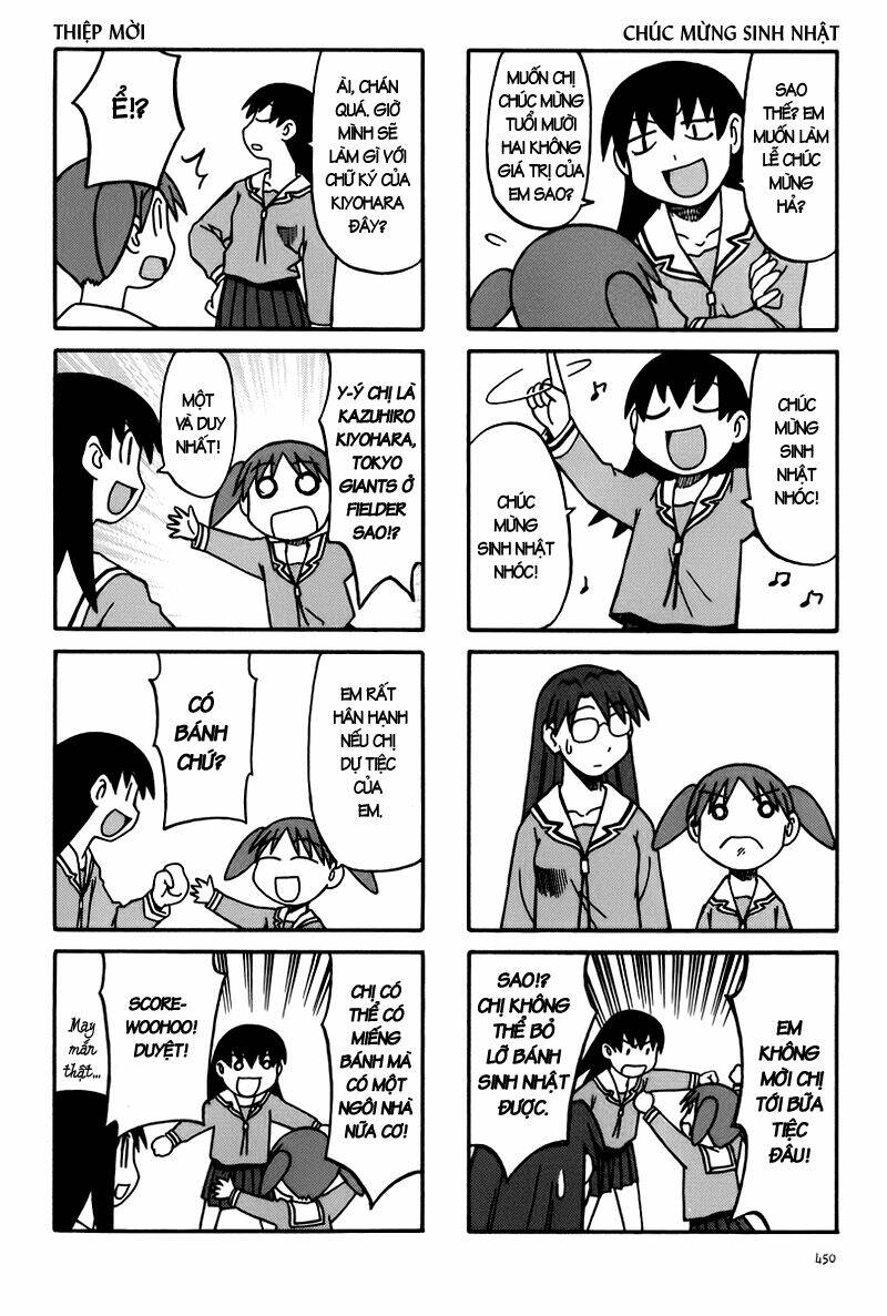 azumanga daioh chapter 47 5