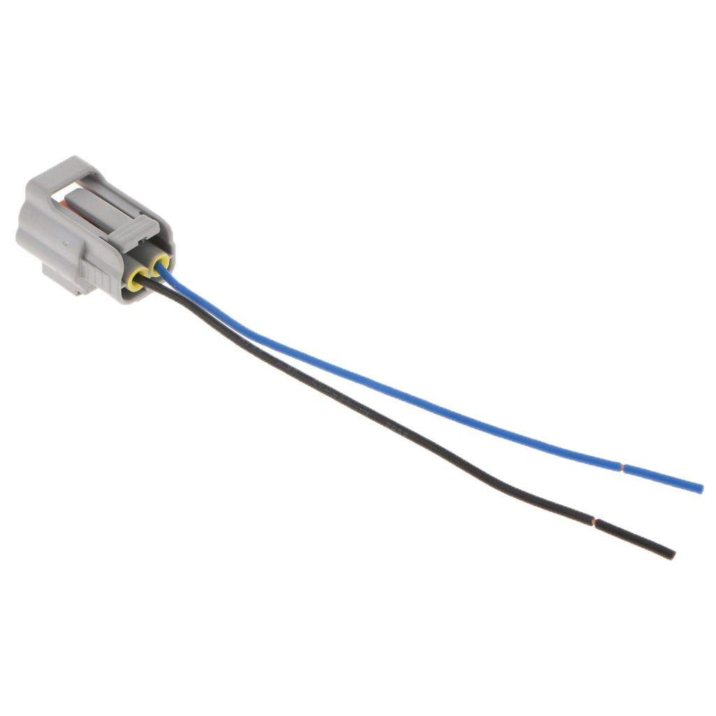Car Adapter Socket Plug Wiring Harness for Water Temperature Sensor