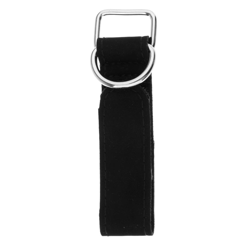 2pcs Fishing Rod Belt Ties for Rod And Landing Net Handle,Keep From Dropping