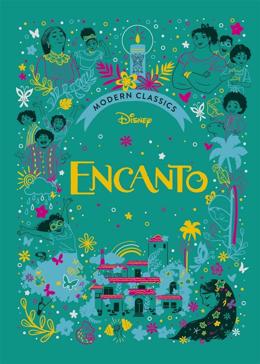 Sách ngoại văn: Encanto - Disney Modern Classics