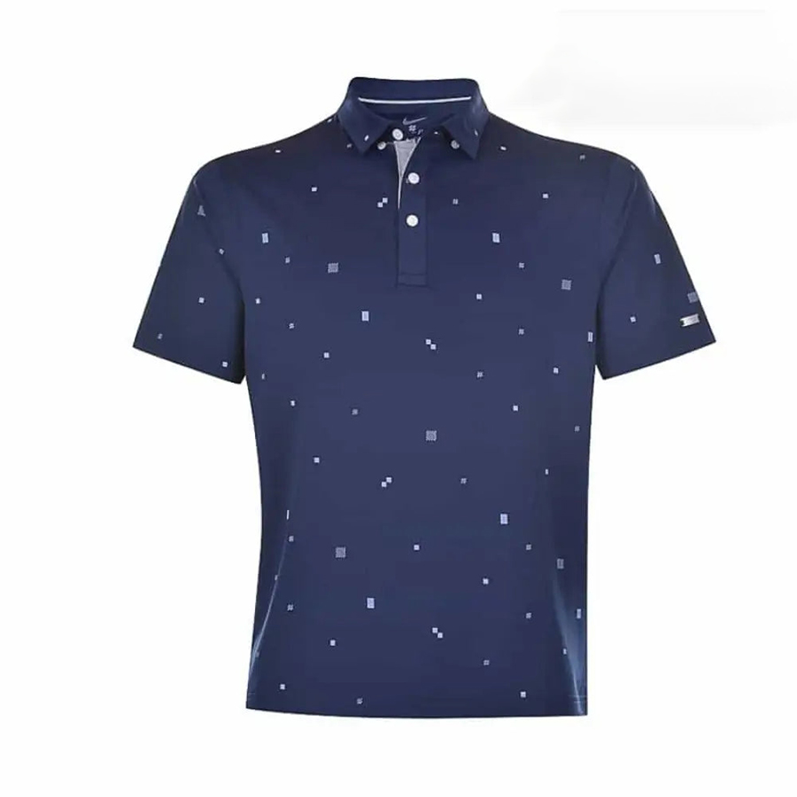 Áo Polo tay ngắn thể thao Nam NIKE AS M NK DRY PLAYER AOP POLO CU9544