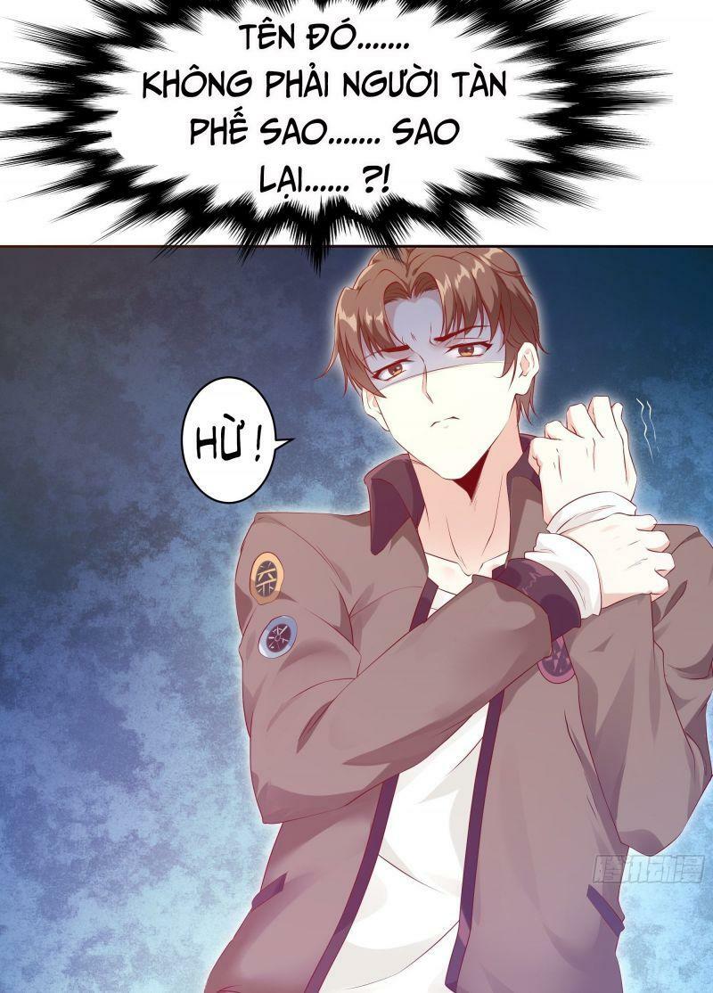 nãi ba là chiến thần mạnh nhất chapter 9 14