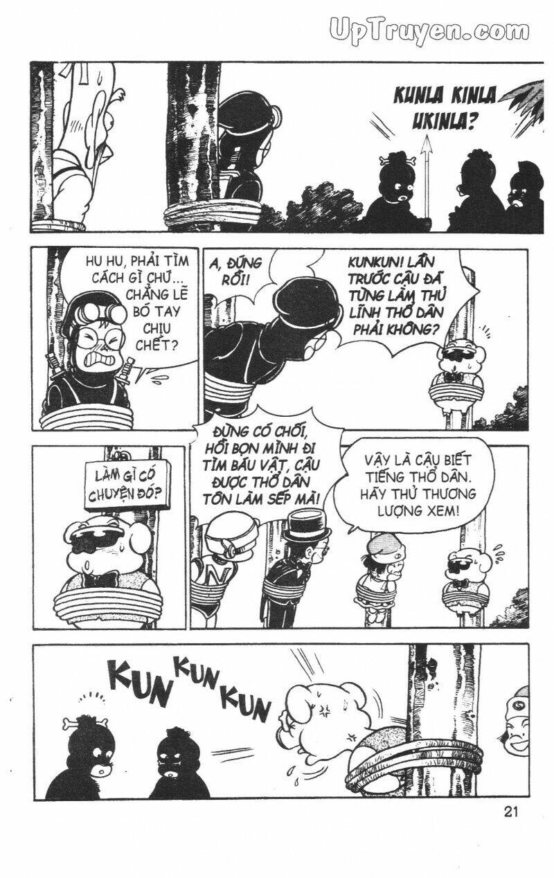 đội quân nhí nhố chapter 9 23