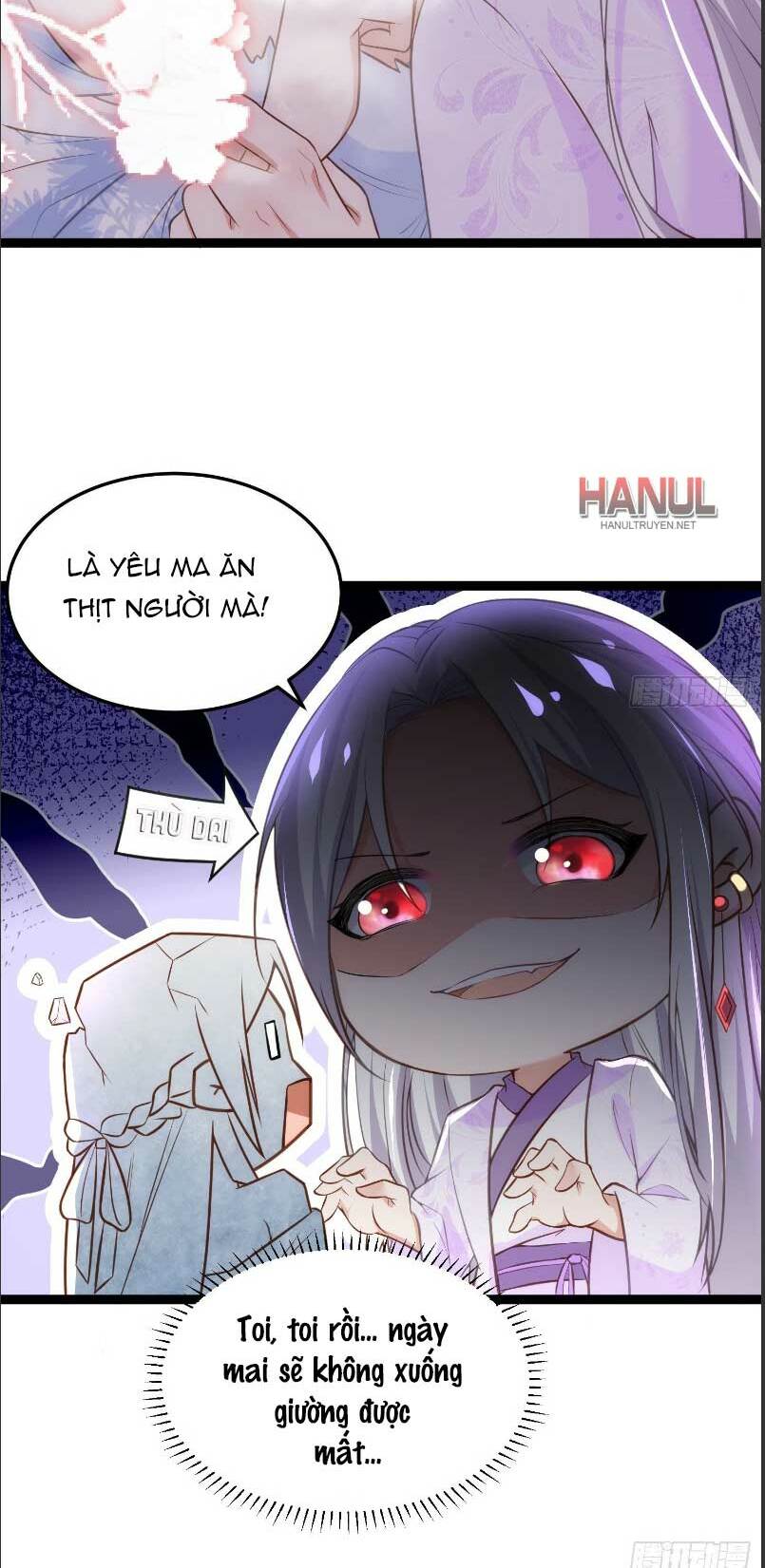 hoạn phi thiên hạ chapter 222 9