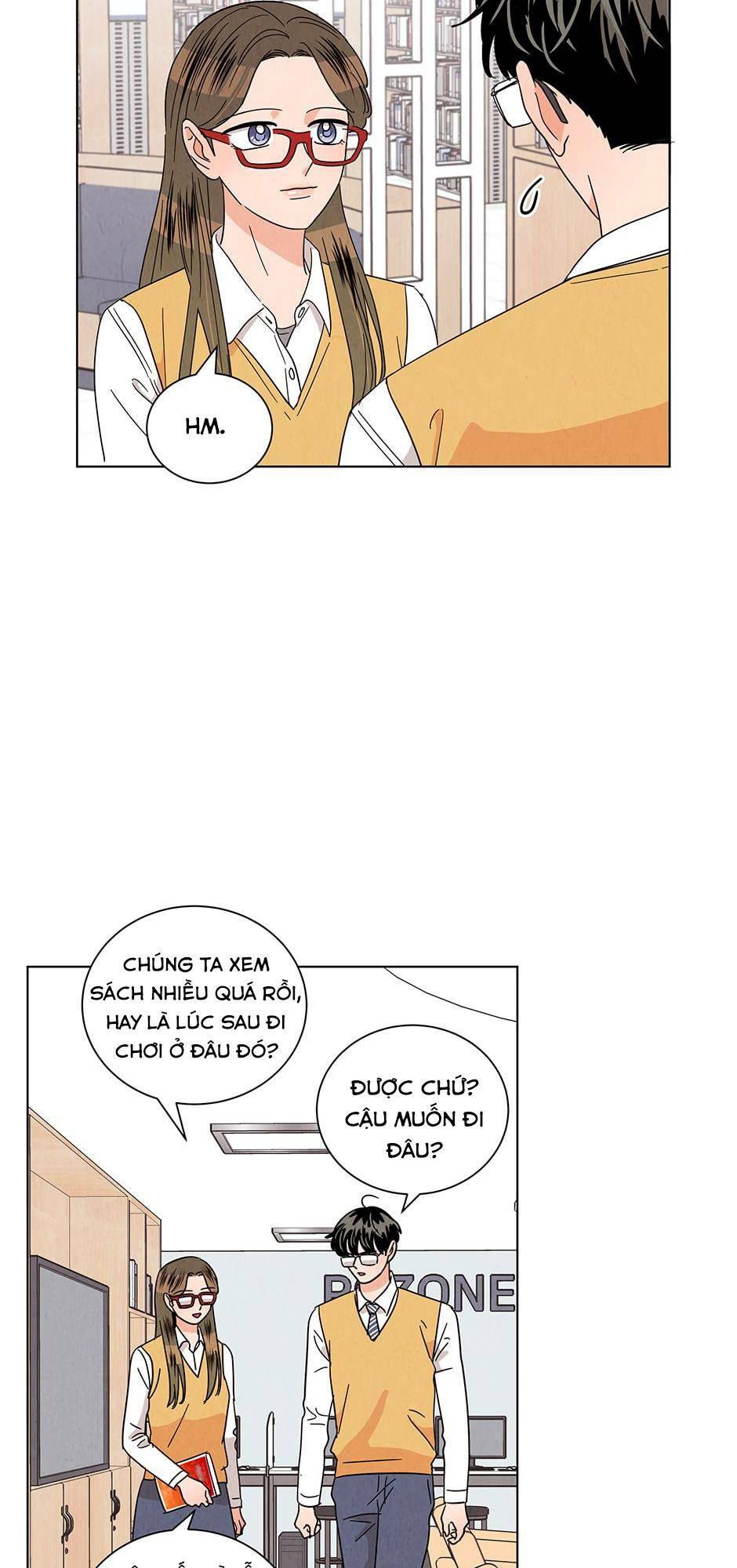 chào nhé, không làm thông gia nữa đâu! chapter 21 47