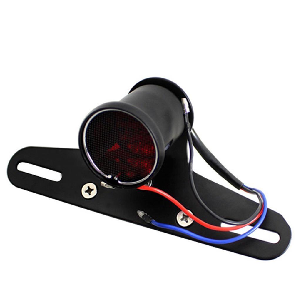 Motorcycle Tail Brake Light  Holder for