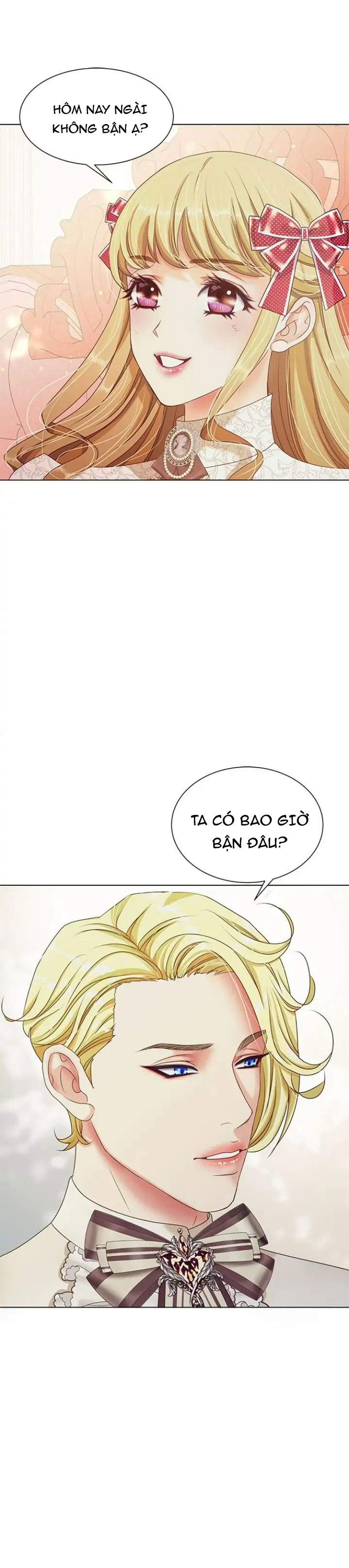 Đêm Máu Tại Lâu Đài Công Tước chapter 7.1 - Trang 12