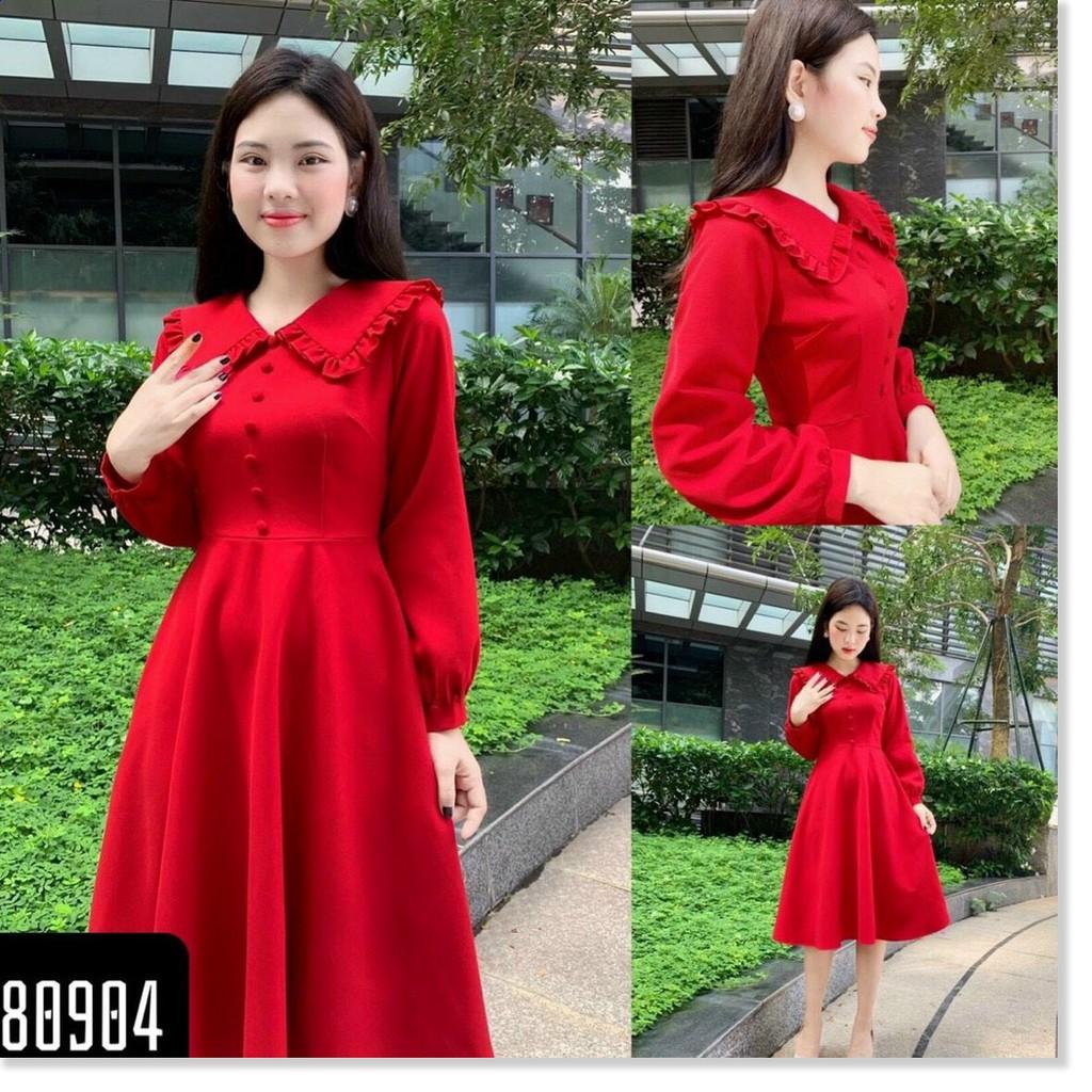 ĐẦM UMI DÁNG XÒE,HỌA TIẾT TRƠN NHƯNG KHÔNG KÉM PHẦN SANG TRỌNG,THÍCH HỢP ĐI CHƠI,DẠO PHỐ,DỰ TIỆC