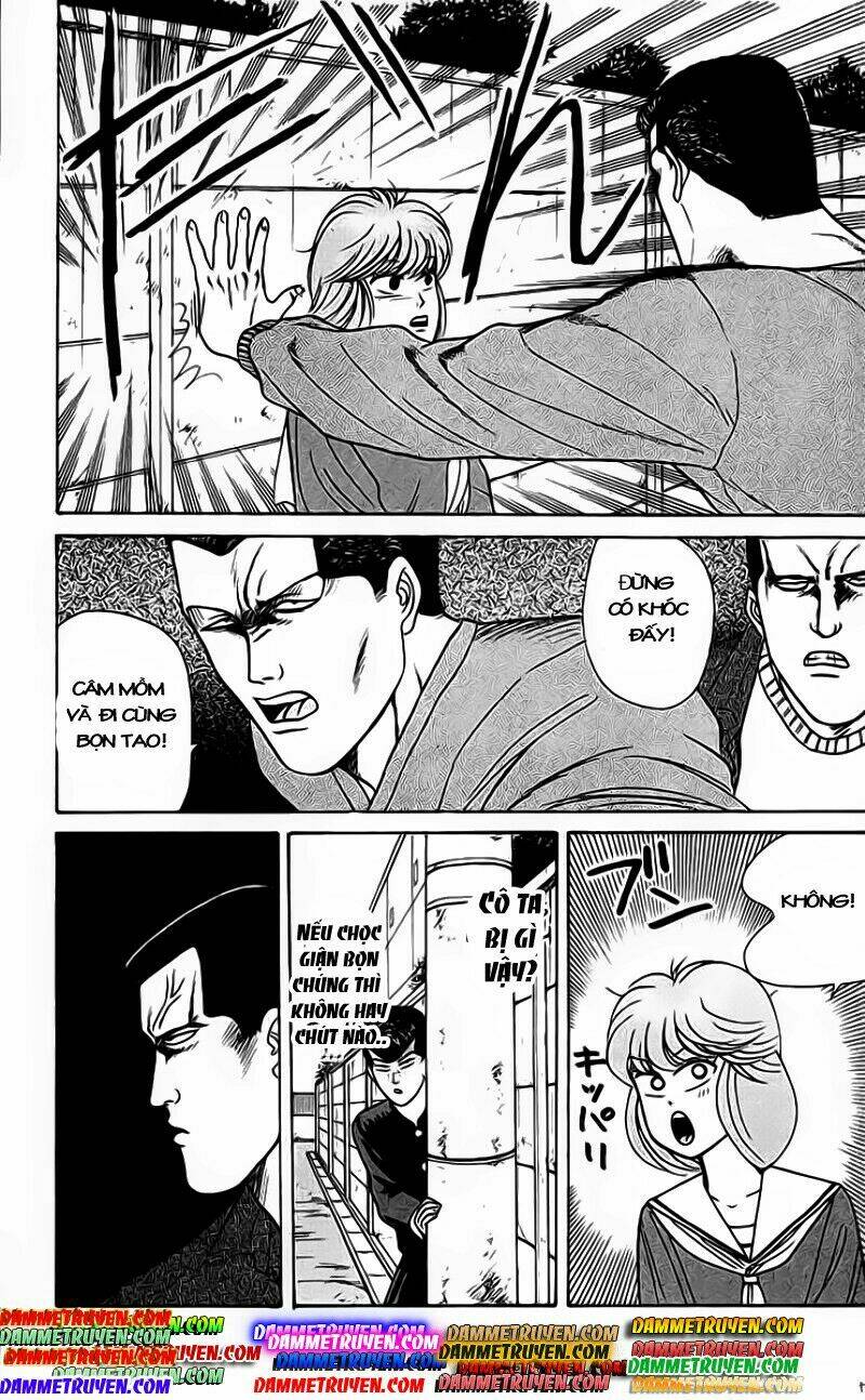 kyou kara ore wa - cặp bài trùng chapter 60 19