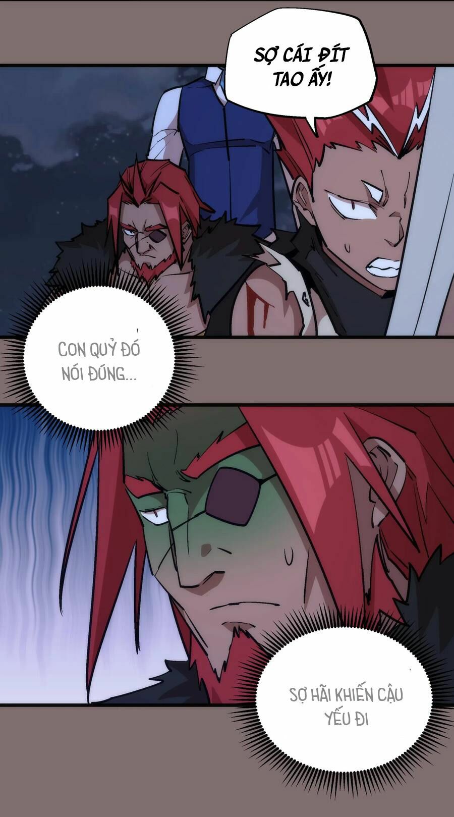 tôi không phải quỷ vương chapter 49 31