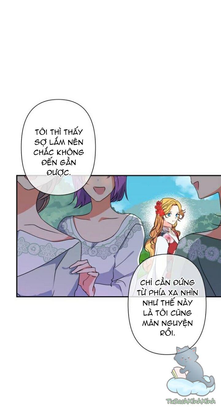 tôi đang nuôi dưỡng một con quái thú chapter 40 60