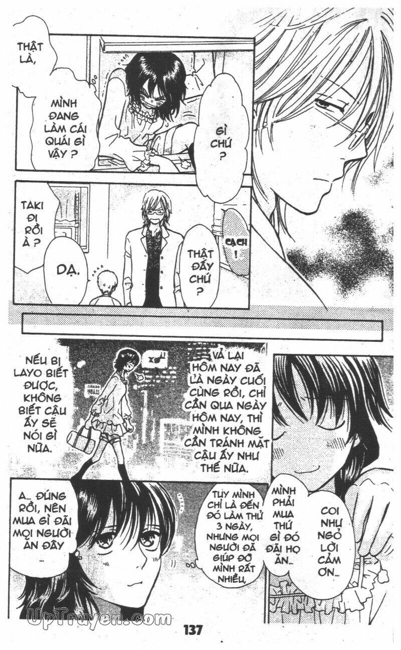 cuộc sống màu đào chapter 3 136