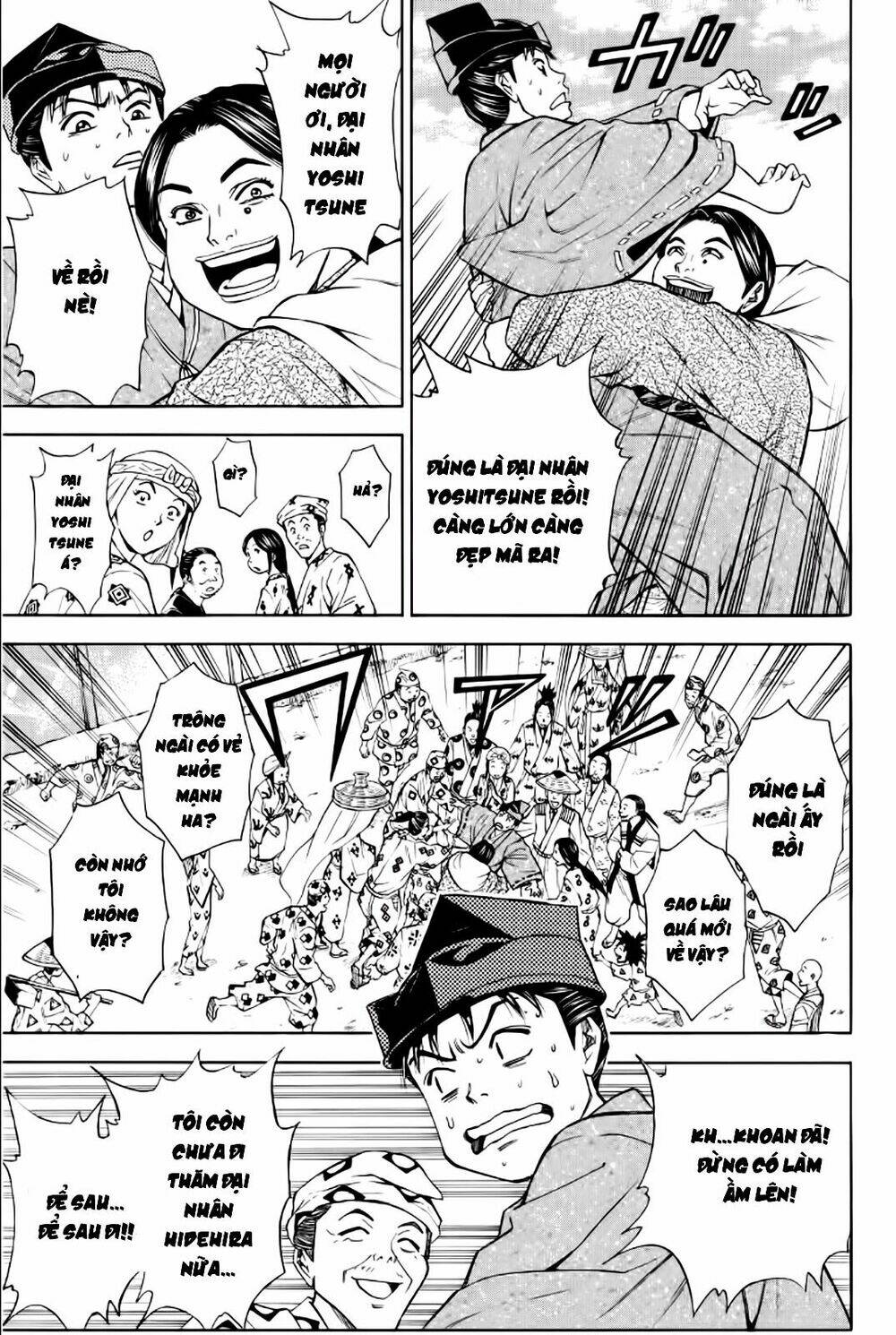 thiếu niên vương phần 2 chapter 88 32