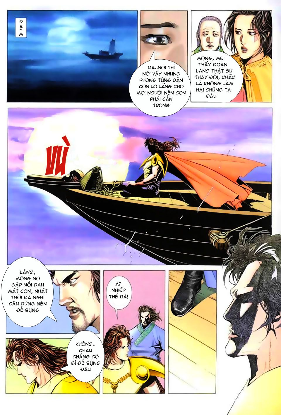 phong vân chapter 206 25