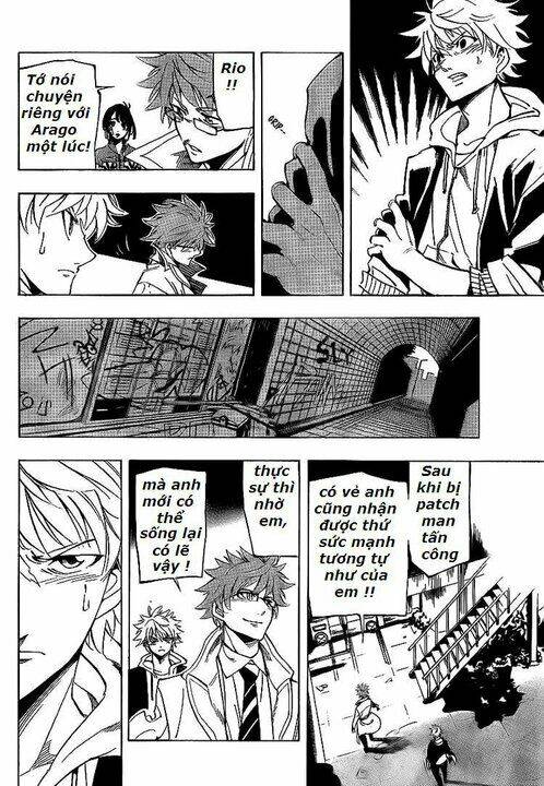 arago chapter 7 7