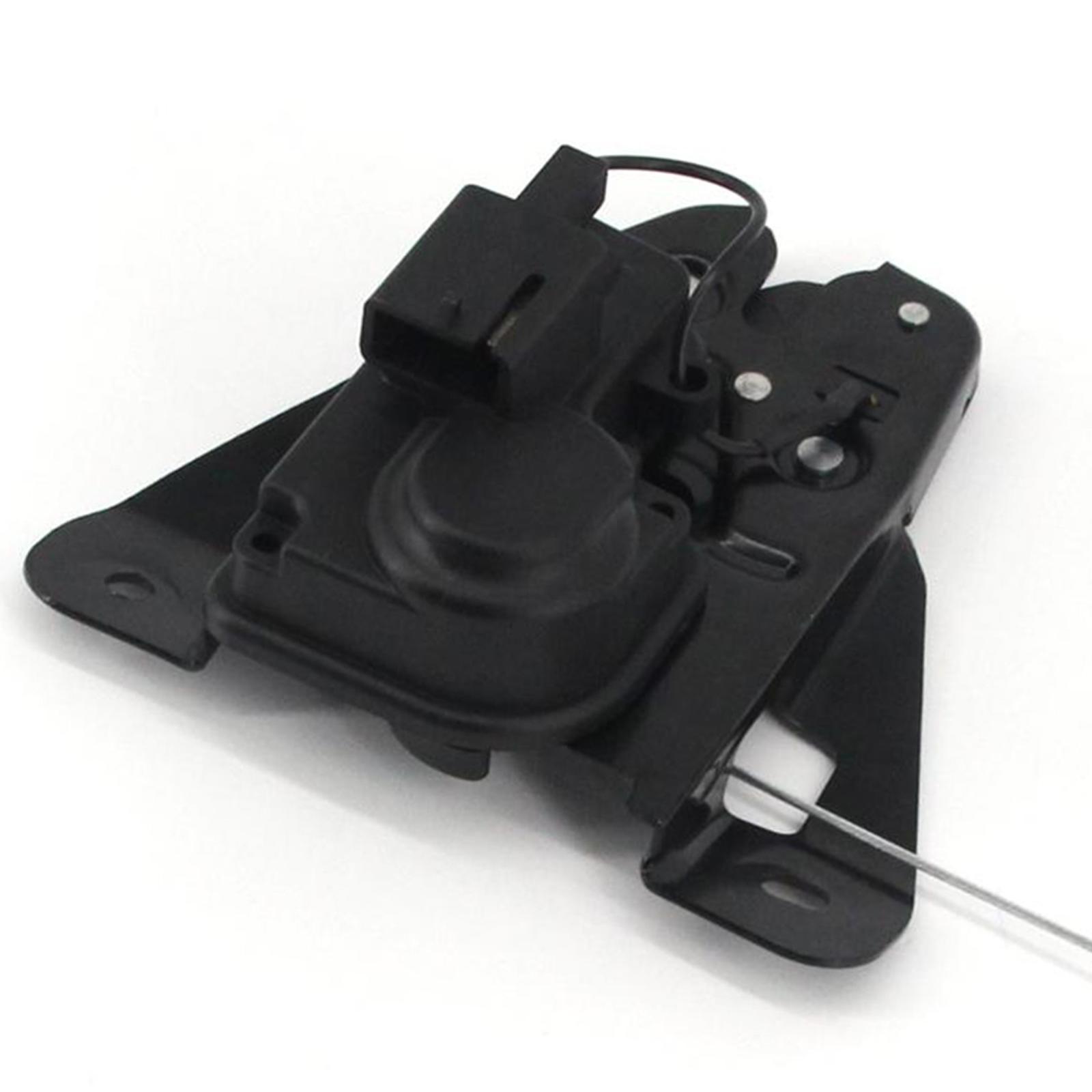 Tailgate Lock Trunk Latch Actuator for Trunk Lock 2008-2018