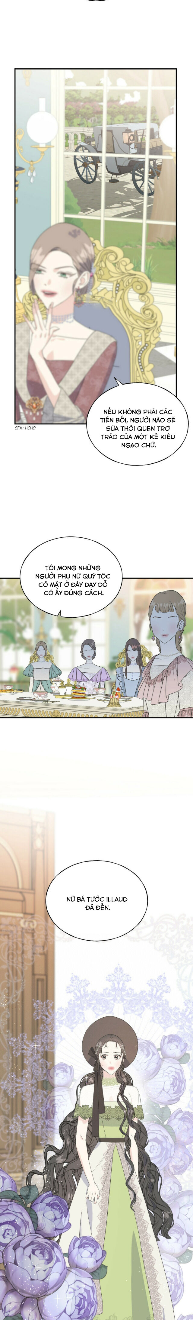 chàng hoàng tử máu s và nàng kỵ sĩ lạnh lùng chapter 32.2 4