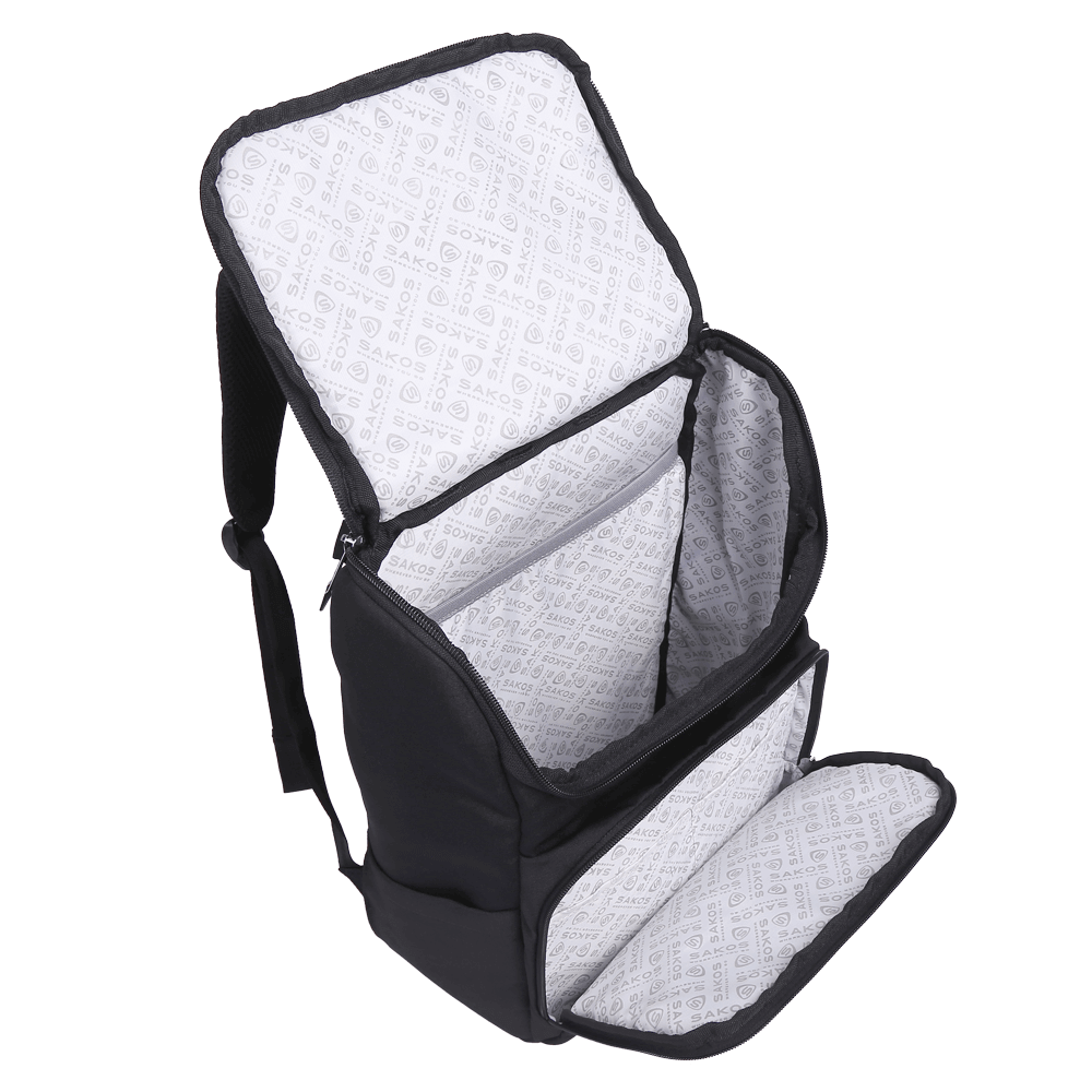Ba Lô Laptop Wayvie - 14 Inch - Sakos SBV158BKNG00 - Màu Đen