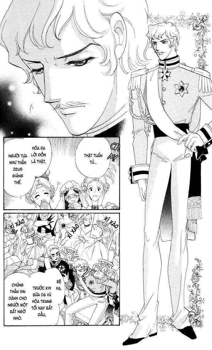 bronze no tenshi chapter 3 6