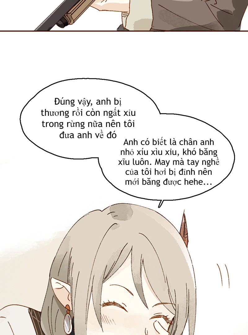 câu chuyện tình yêu kỳ lạ chapter 1 66