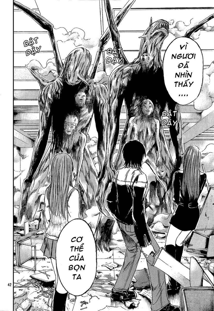 tokko - ác quỷ hồi sinh chapter 8 40