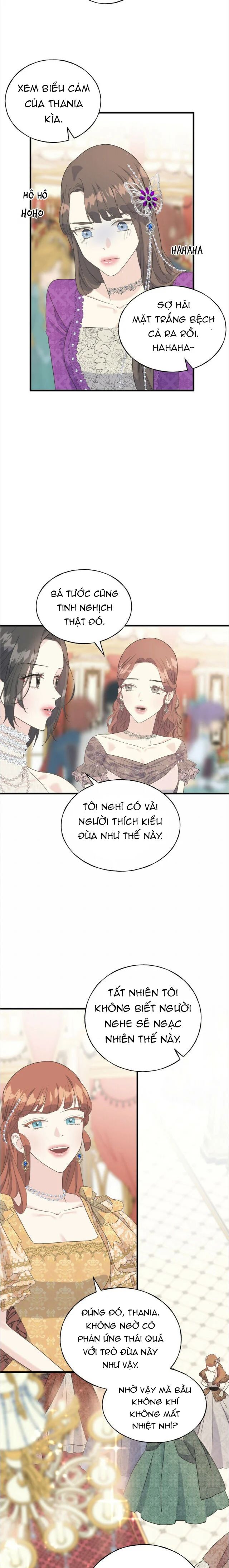 hoàng tử dâm đảng và nữ hiệp sĩ ngầu lòi chapter 27.1 3