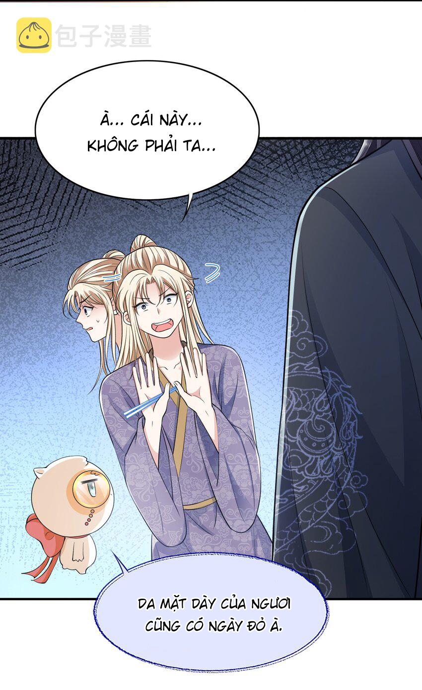 chiến lược tẩy trắng của phản diện chapter 28 18