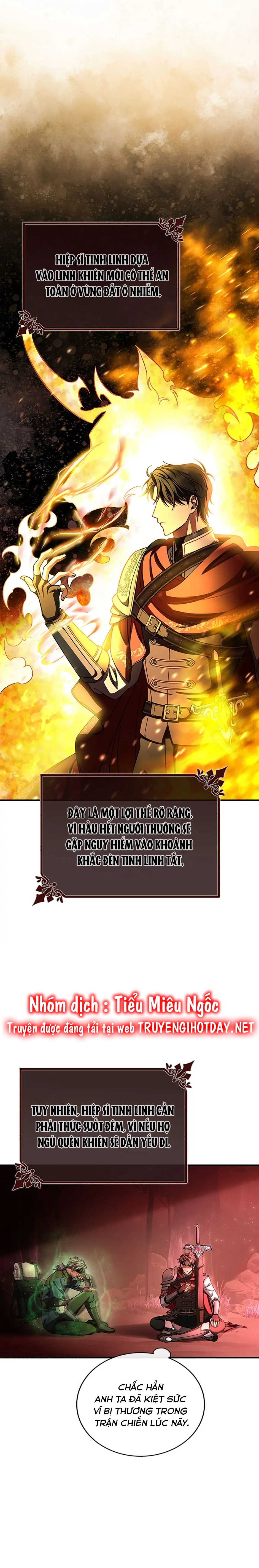 vị cứu tinh của nam phản diện chapter 33 8