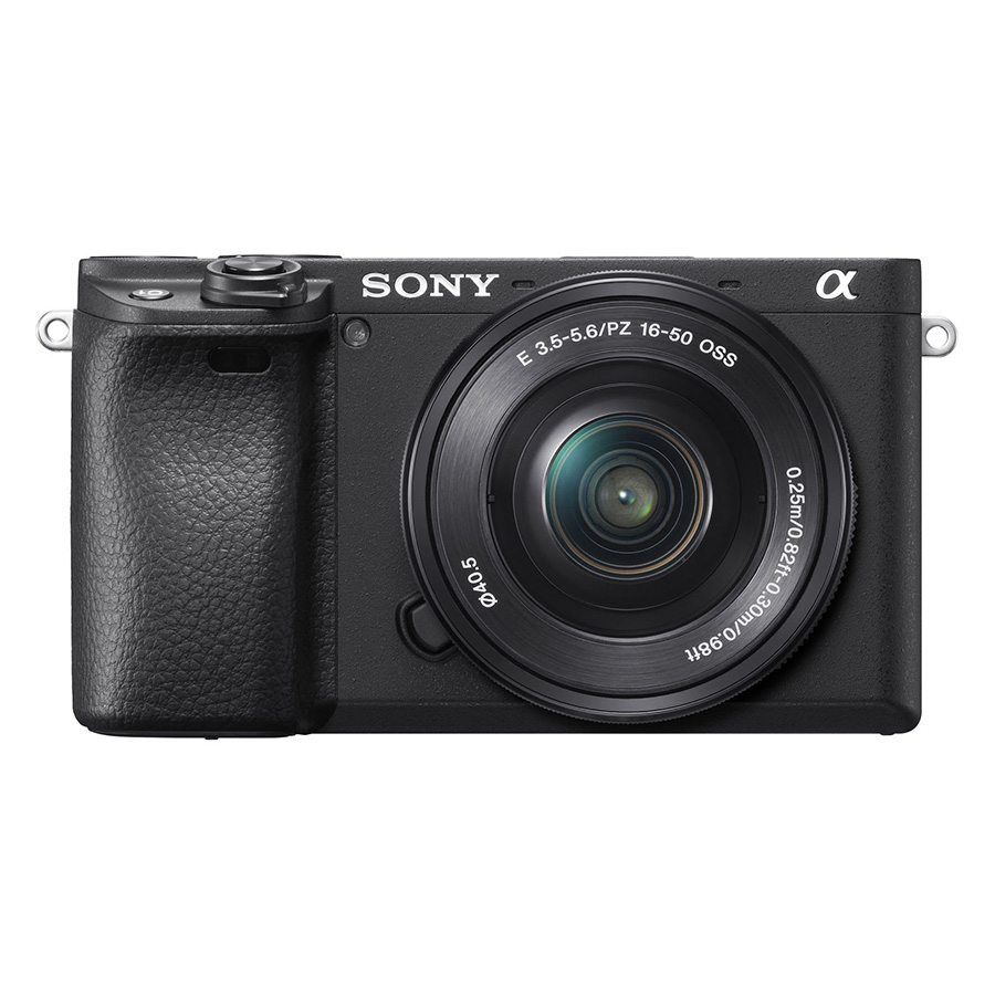 Hình ảnh Máy Ảnh Sony Alpha A6400 - Hàng Chính Hãng - Body + Kit 16-55mm