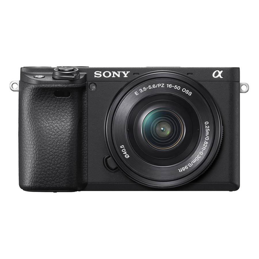 Máy Ảnh Sony Alpha A6400 - Hàng Chính Hãng - Body + Kit 16-55mm