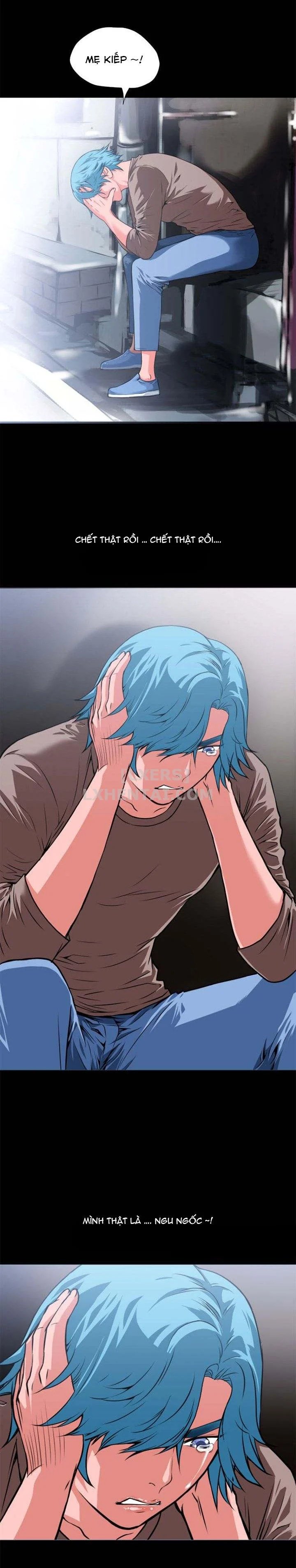 ngoài sức tưởng tượng chapter 3 6