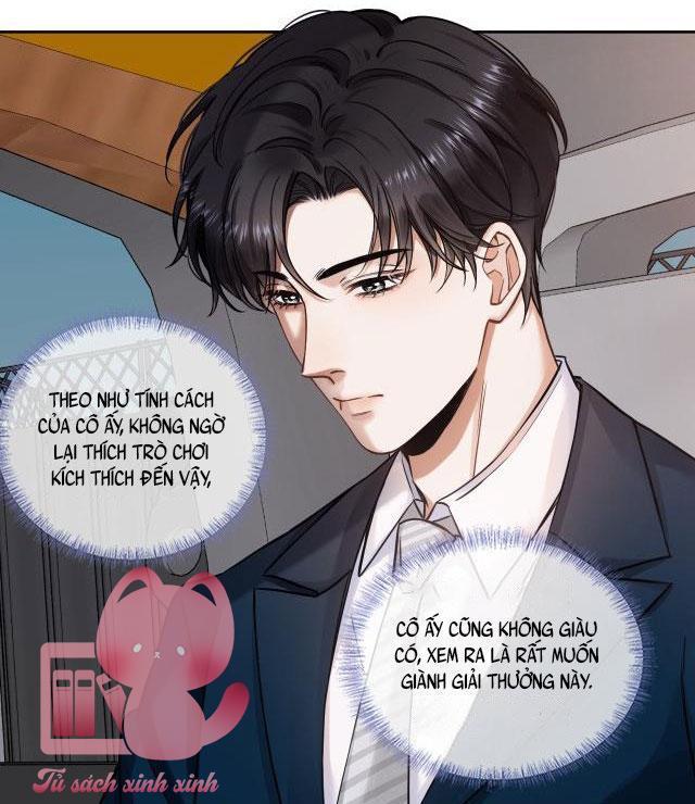 nhiệt luyến trí mạng chapter 6 8