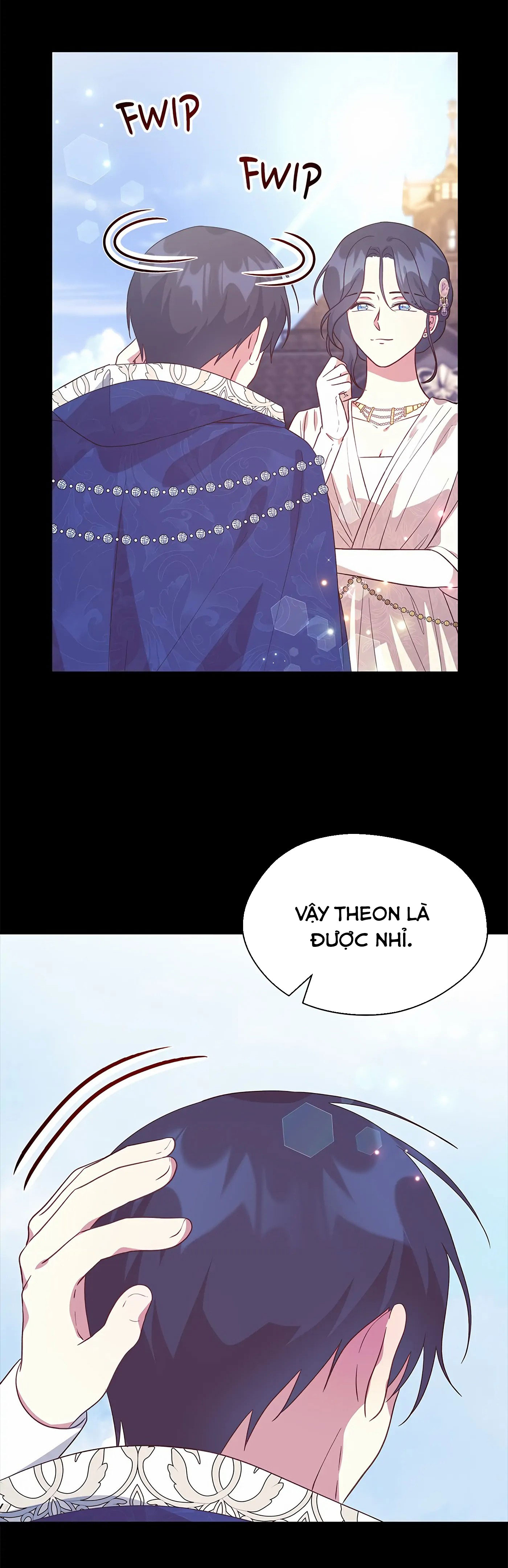 tôi không phải là nữ anh hùng chapter 96 23