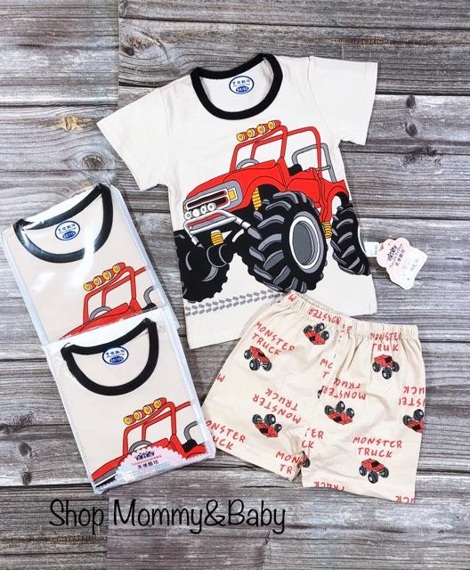 Bộ cotton xuất hàn chất cực đẹp