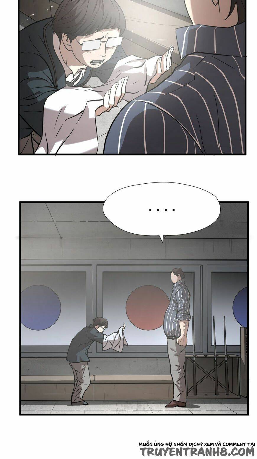 kẻ bị ruồng bỏ chapter 17 15