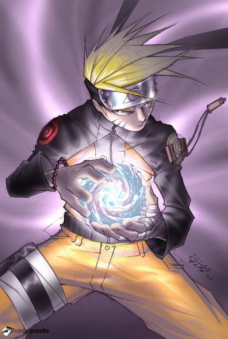 naruto - cửu vĩ hồ ly chapter 629 1