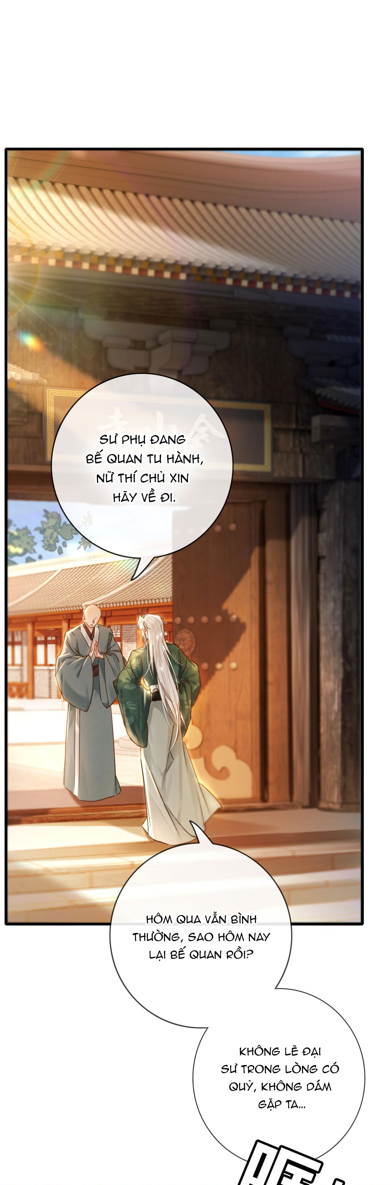 tại sao nam chủ lại quyến rũ tôi chapter 3.2 11