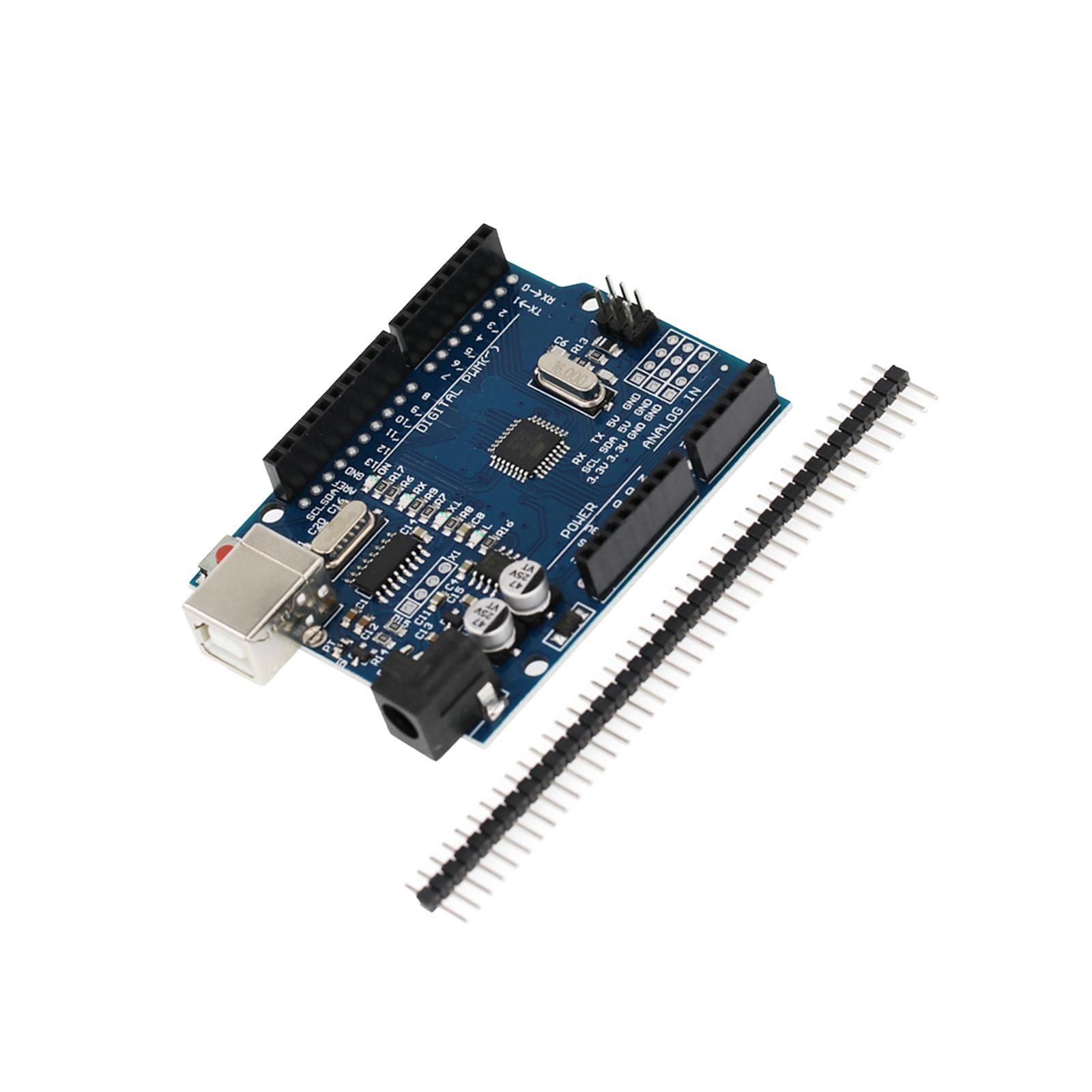 Development Board with Pin Header Accessories Replacement for R3