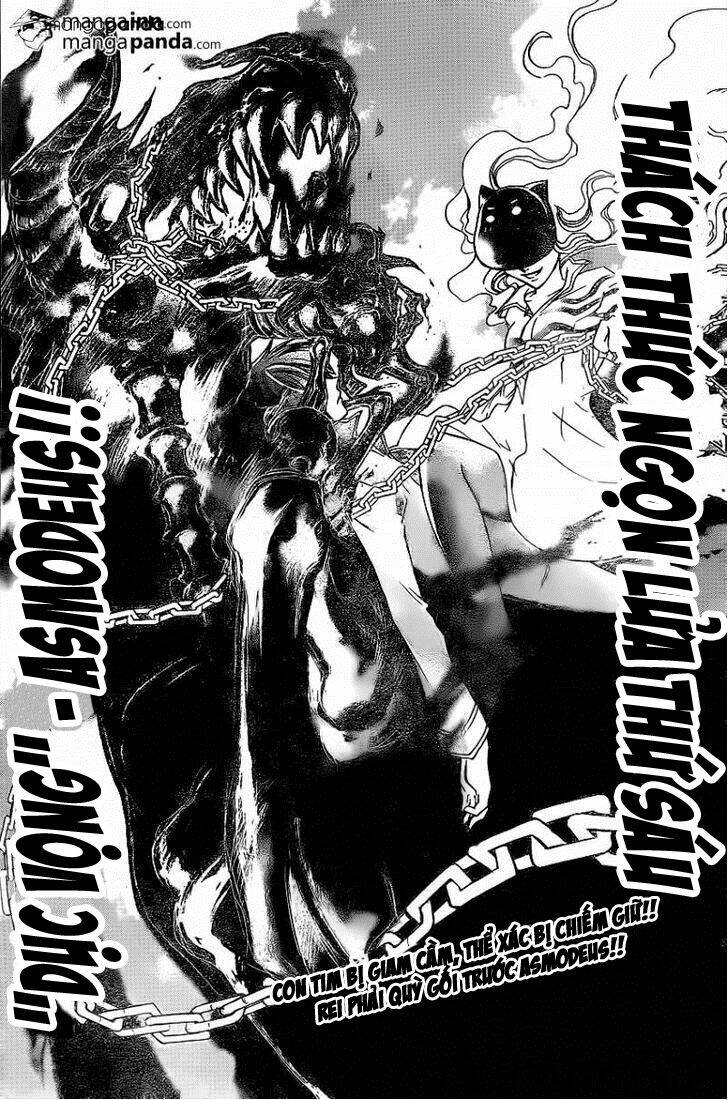 code breaker chapter 215 21