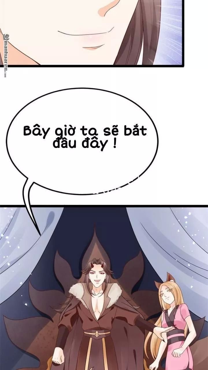 định mệnh giữa vị thần và tiểu cô nương chapter 19 30