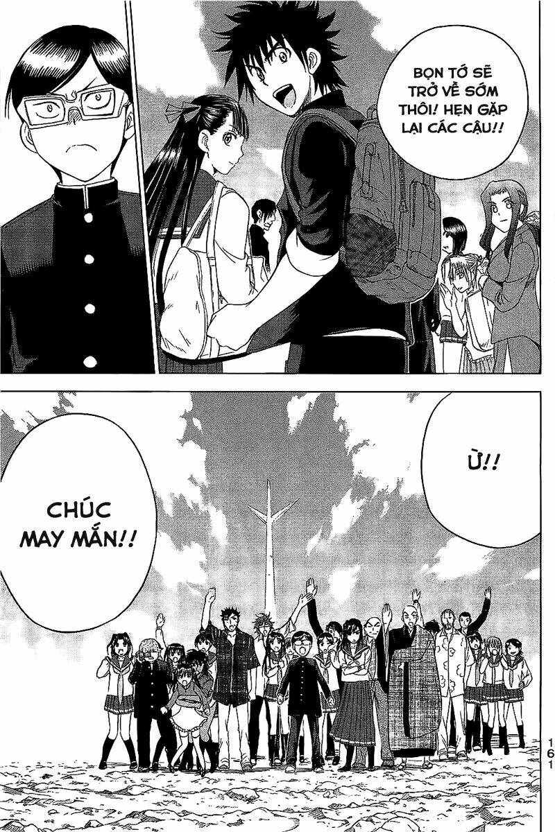 cage of eden chapter 111 18