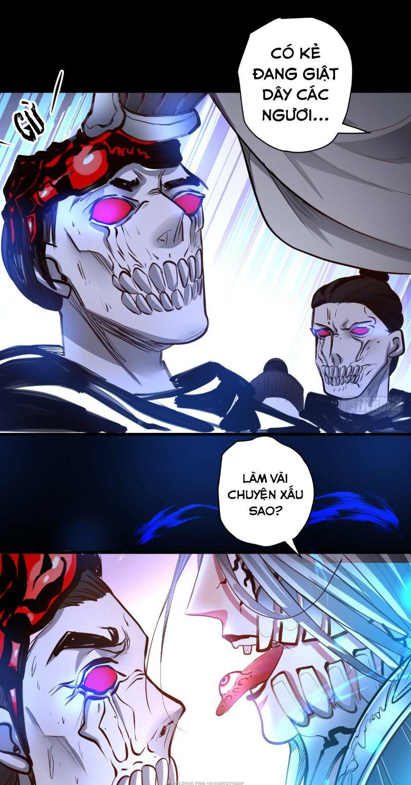 trọng sinh tối cường ma tôn ở rể chapter 20 23