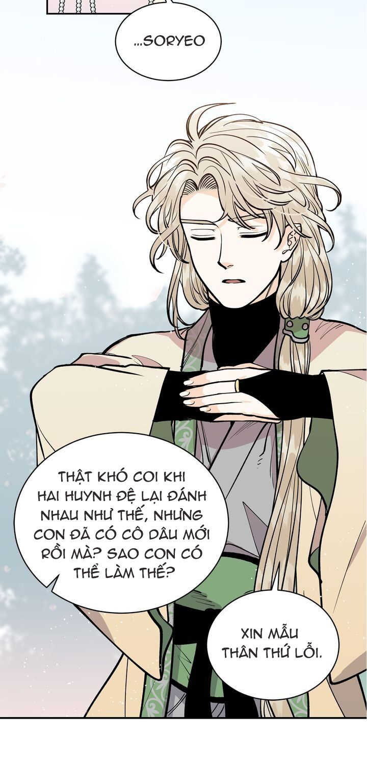 cô dâu thiên đàng chapter 22 18