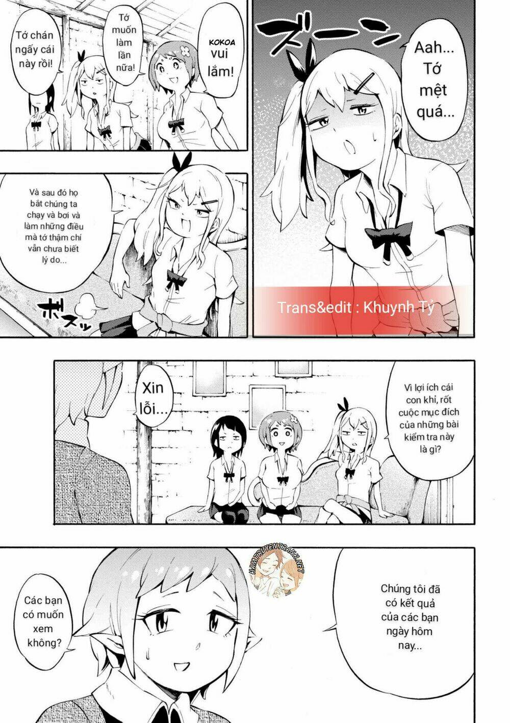 gyaru tensei ~ isekai seikatsu majidarui ~ chapter 2 14