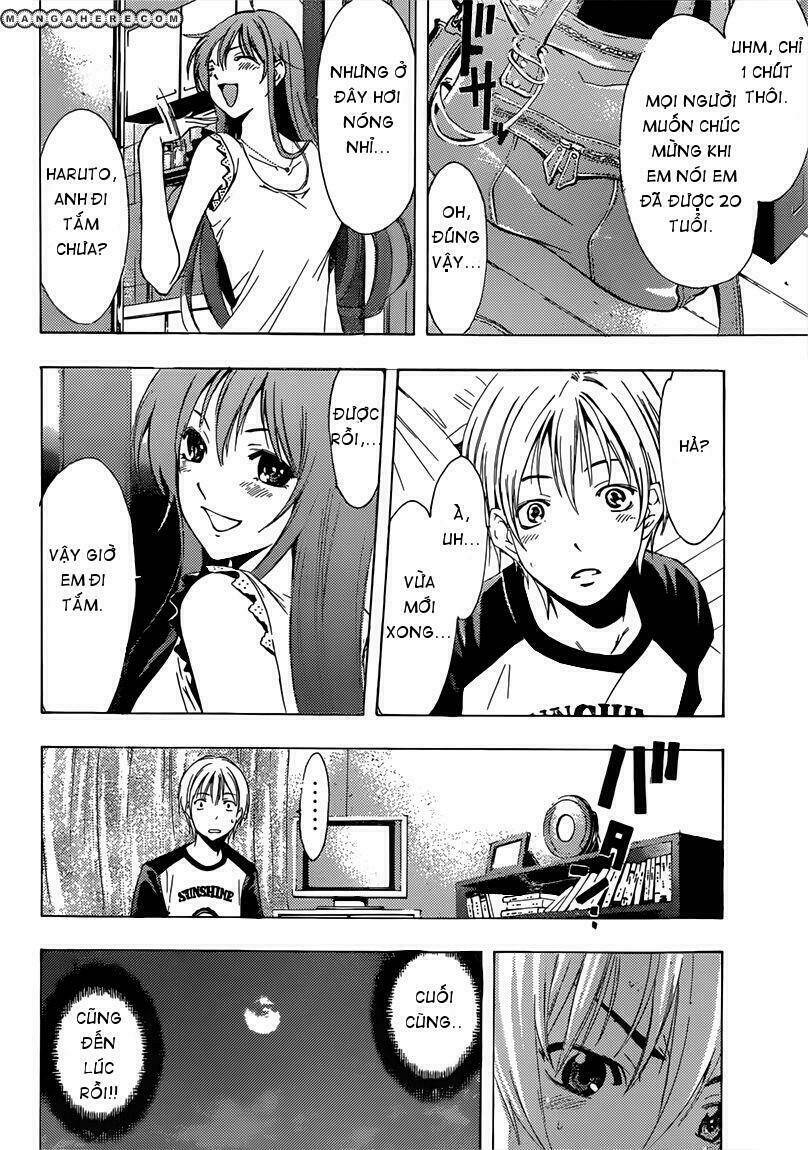 thị trấn tình yêu chapter 198 11