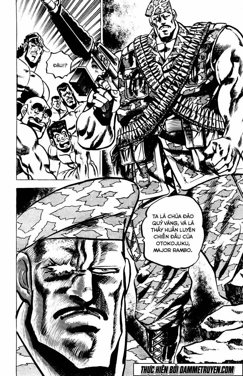 sakigake!! otokojuku chapter 16 3