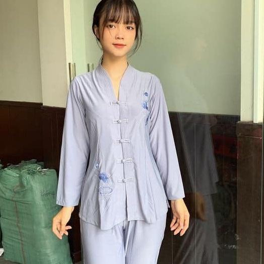 ĐỒ LAM ĐI CHÙA BÀ LAI TIM THUN